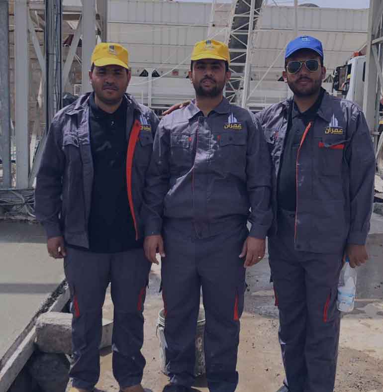Trained & Qualified