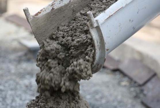 الخرسانه الجاهزة